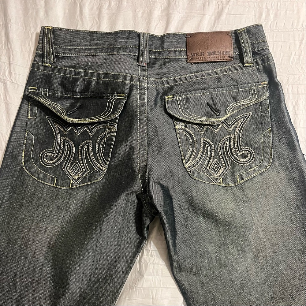 Mek Denim Jeans